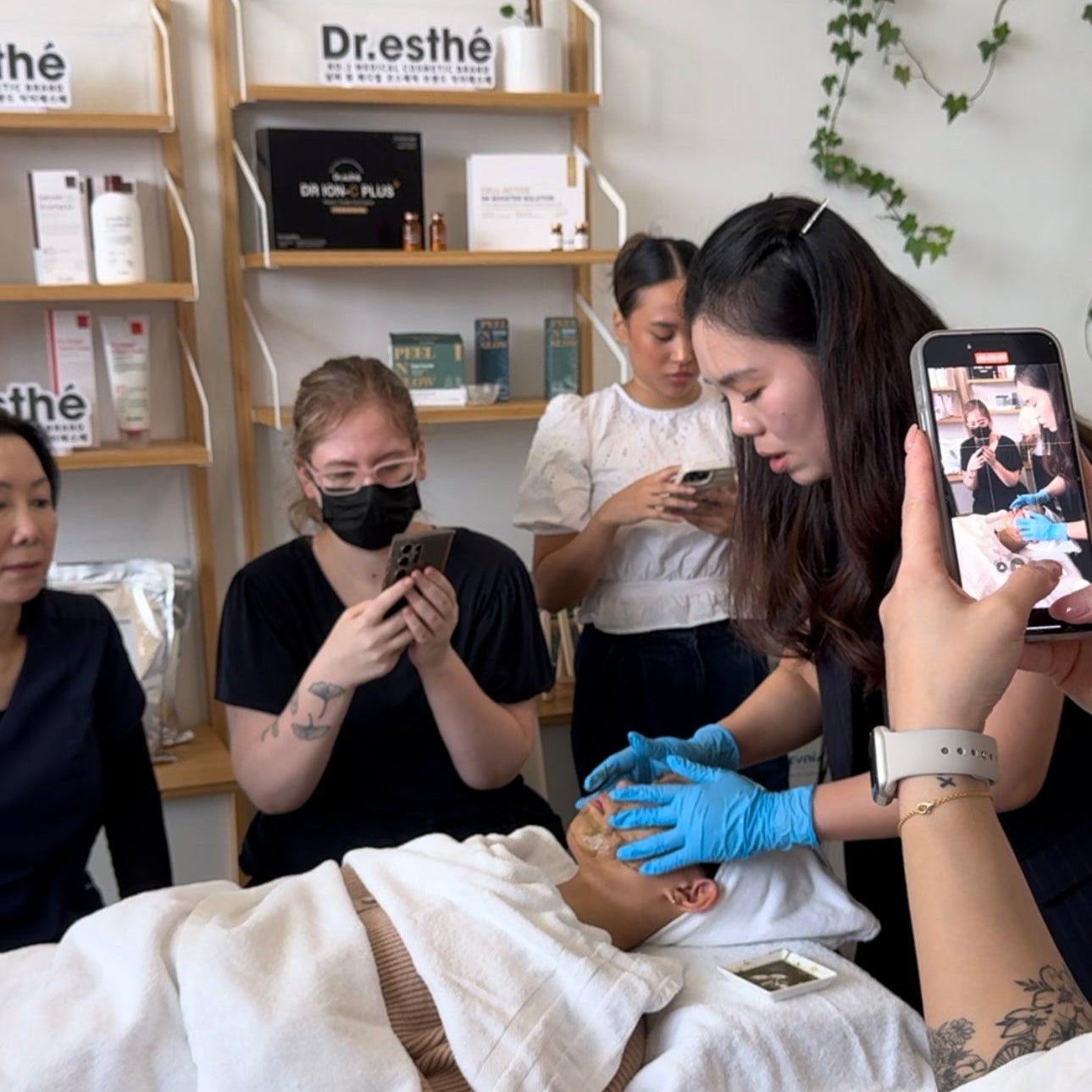 [Certification Course] Comprehensive Korean Skincare Management Course