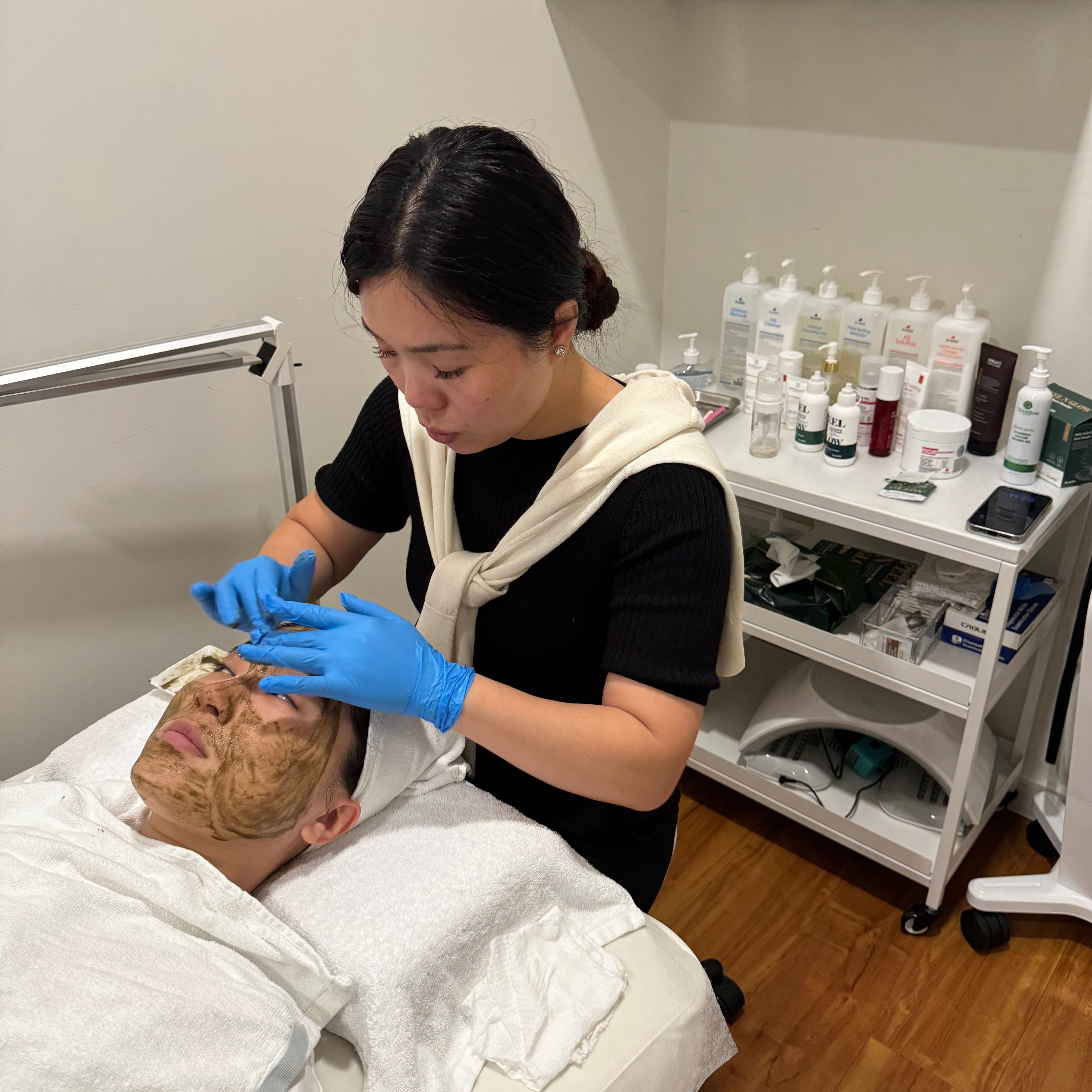 [Certification Course] Comprehensive Korean Skincare Management Course