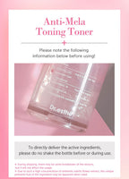 Anti-Mela Toning Toner 100ml