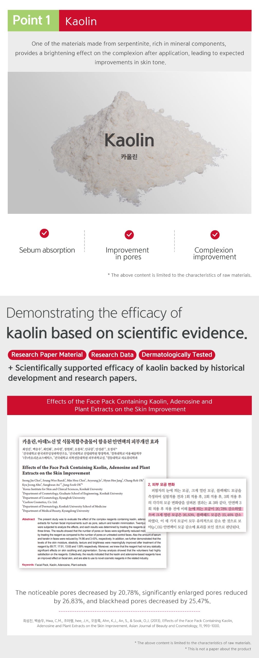 Dr. Esthe Pro Relief Cream Mask