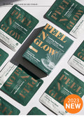 Dr. Esthe Peel N Glow Cooling Pearl Mask (5 pcs)