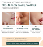 Peel N Glow Cooling Pearl Mask (5 pcs)