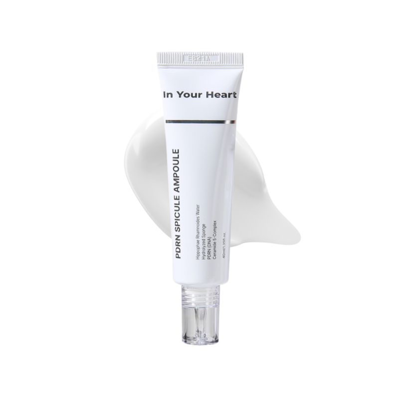 In Your Heart PDRN Spicule Ampoule