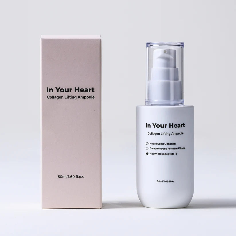 In Your Heart Collagen Lifting Ampoule