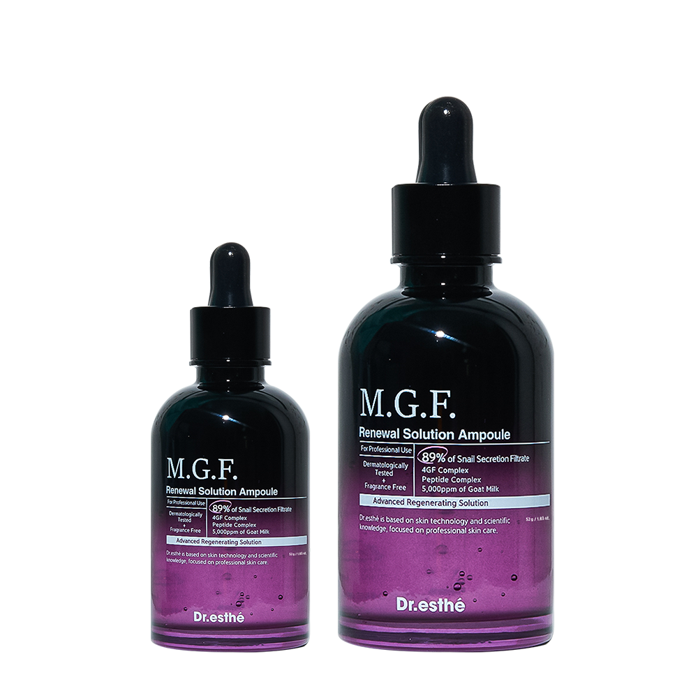 Dr. Esthe M.G.F Renewal Ampoule 150ml