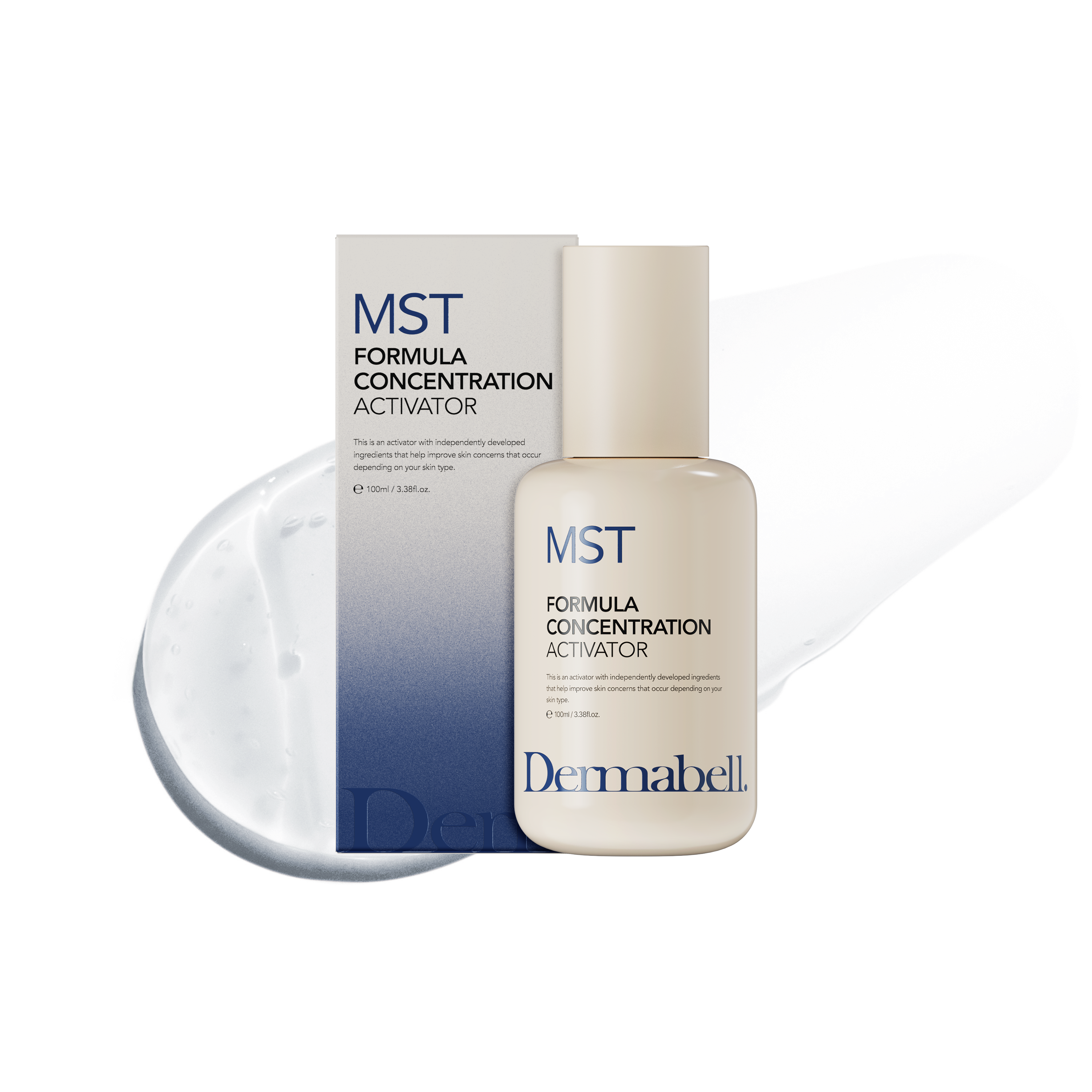 Dermabell MST Formula Concentration Activator