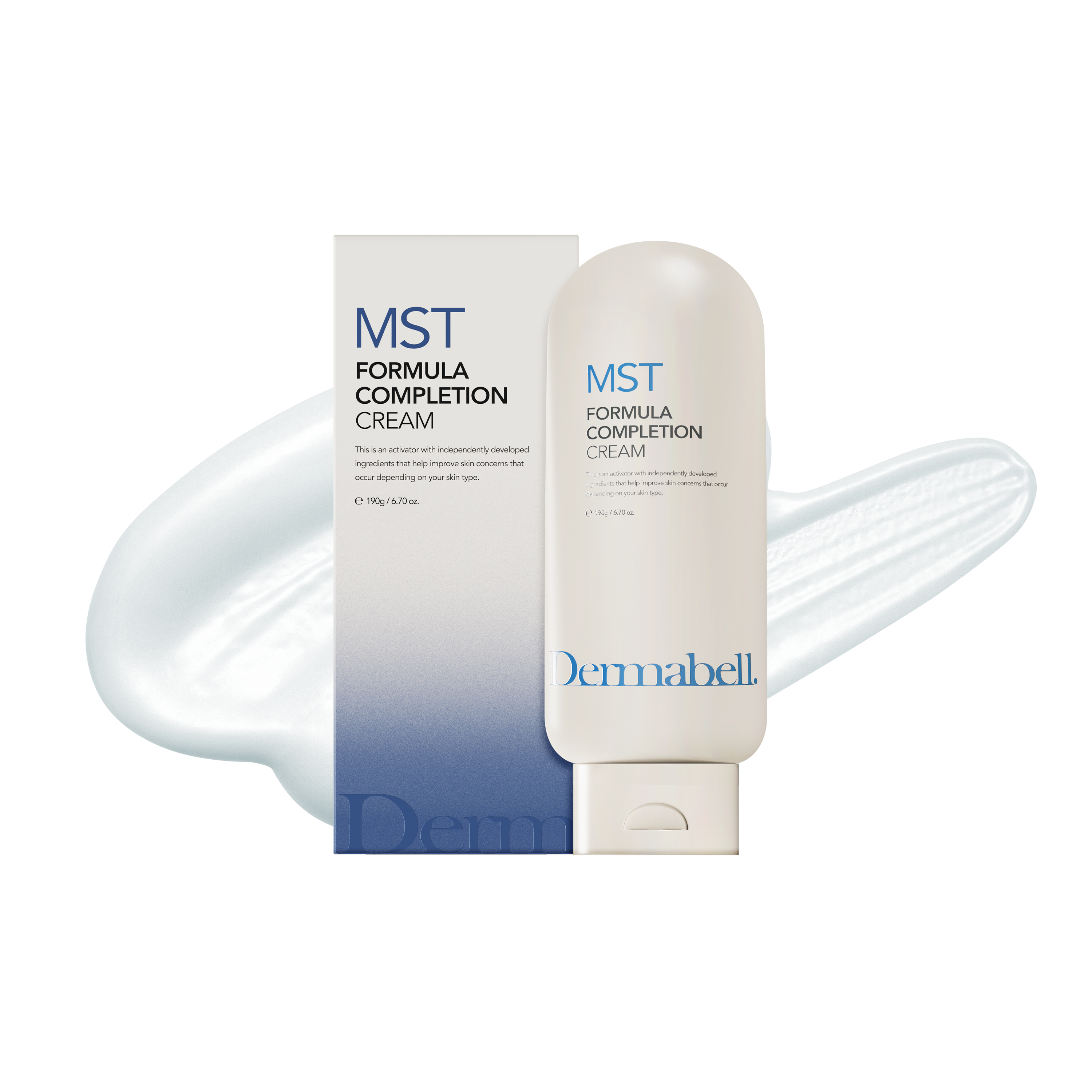 Demabell MST Formula Completion Cream