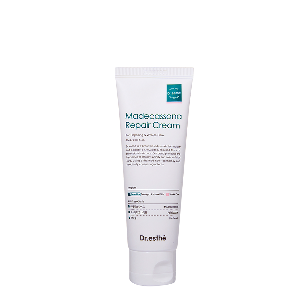 Dr. Esthe Madecassona Repair Cream (70g)