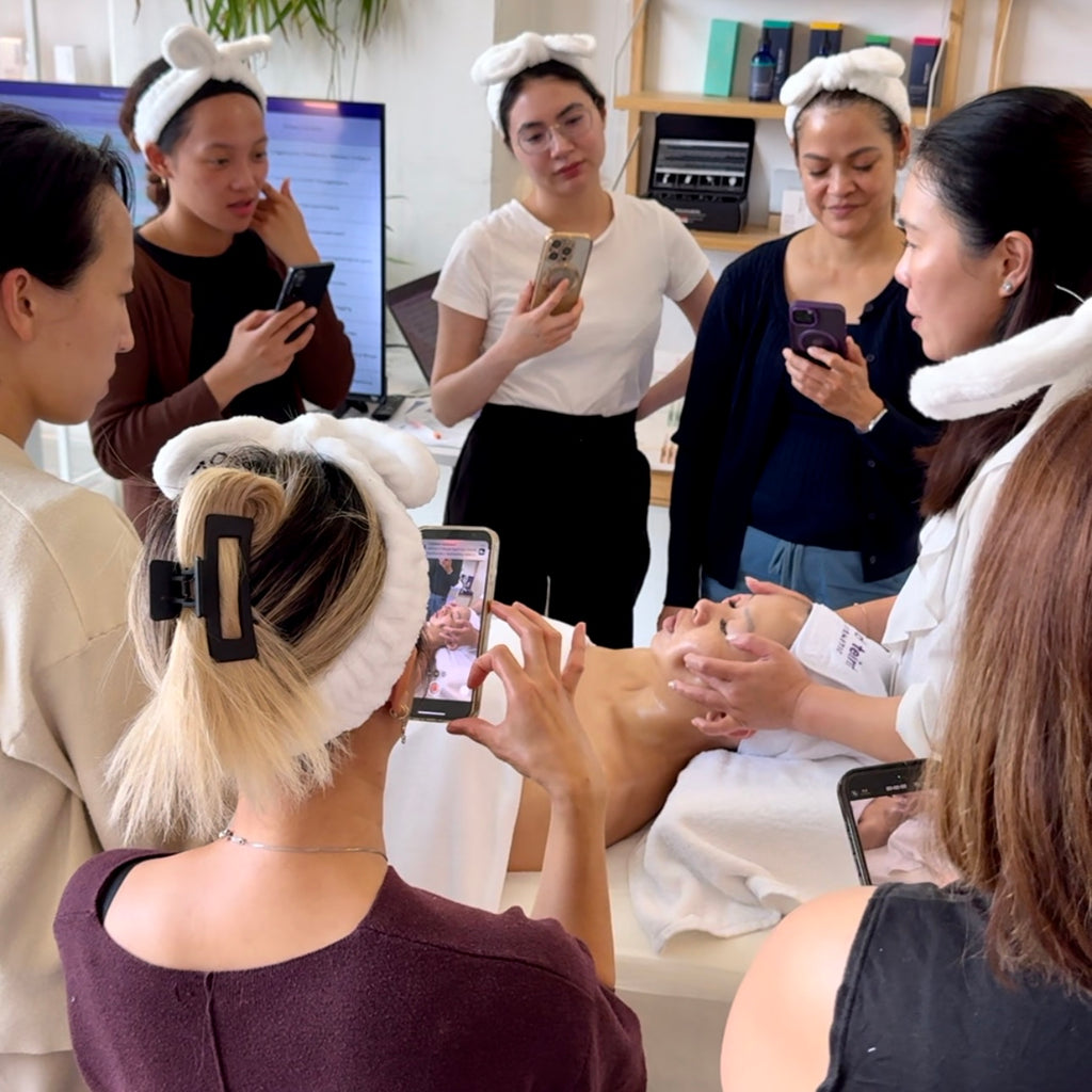 [Certification Course] Masterclass Bundle: Massage + Bamboo Facial Therapy