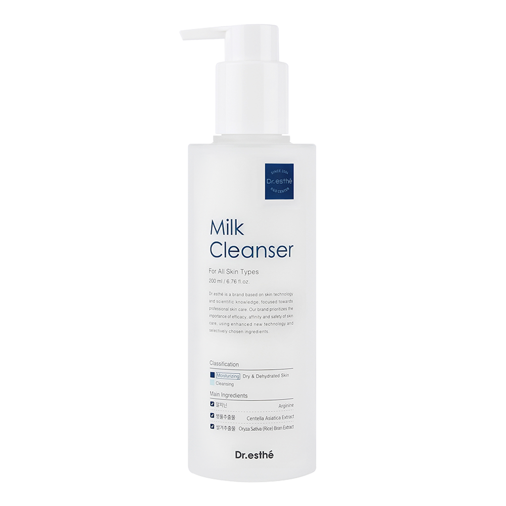 Dr. Esthe Milk Cleanser 200ml