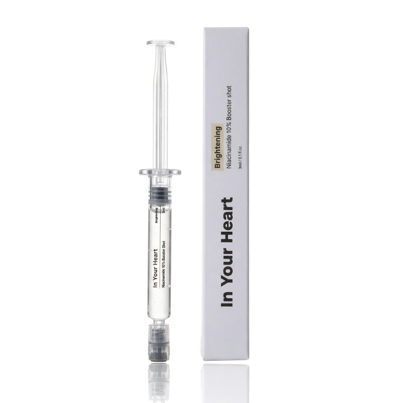 In Your Heart Niacinamide 10% Booster Shot 3ml (1ea)