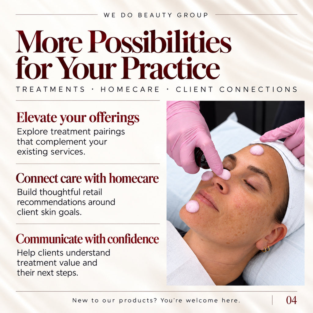 [Certification] From Skin Science to Standout Treatments - Korean Skincare Seminar