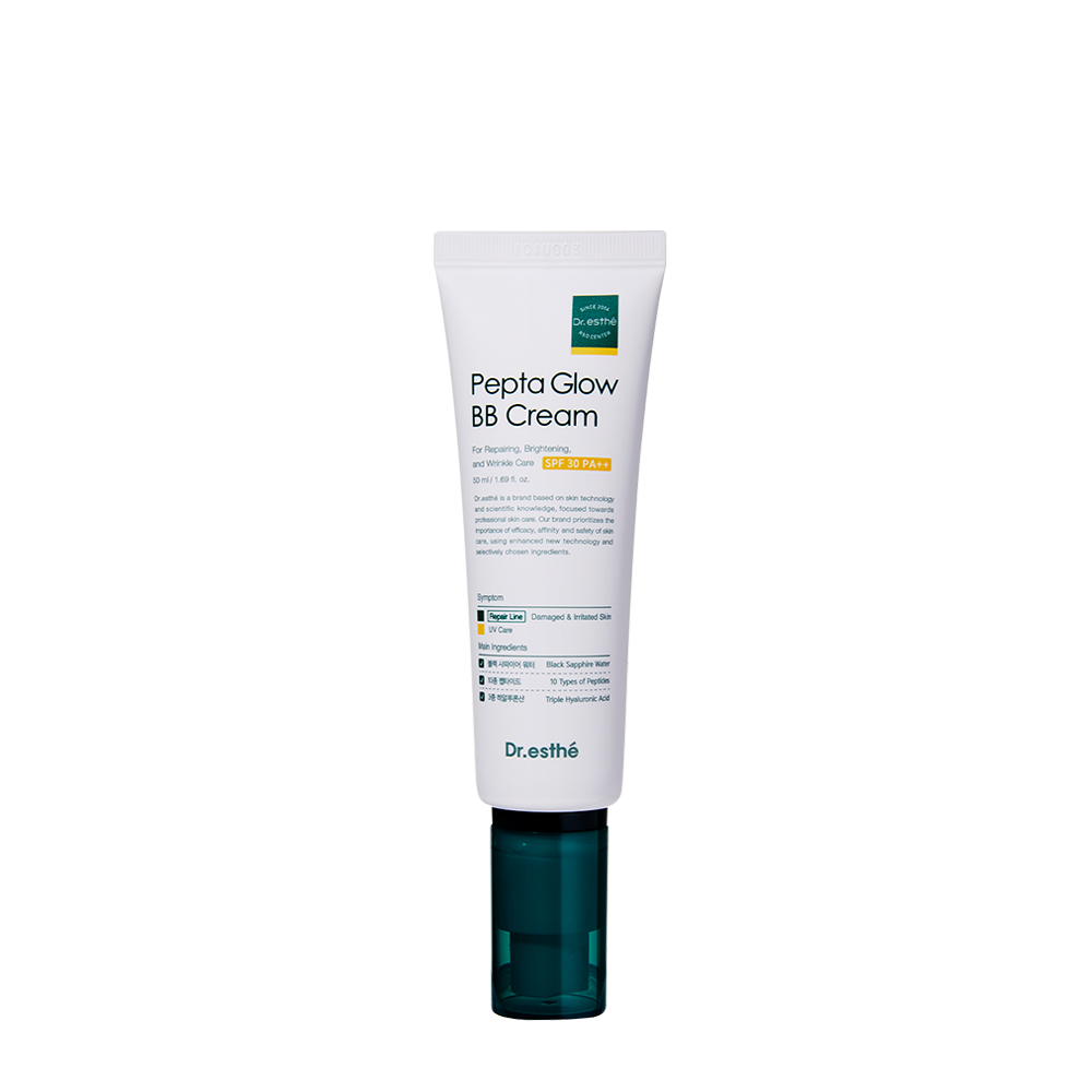 Dr. Esthe Pepta Glow BB Cream SPF 30 PA++ 50g