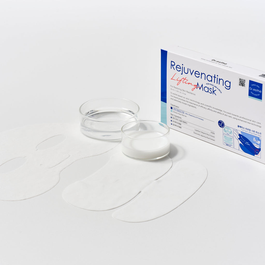 Dr. Esthe Rejuvenating Lifting Mask 5ea