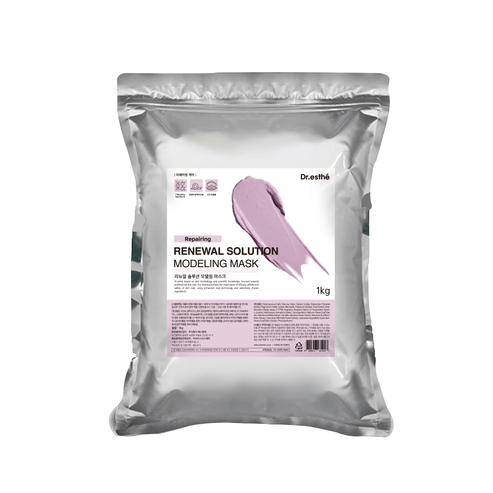 Dr. Esthe Renewal Solution Modeling Mask 1kg