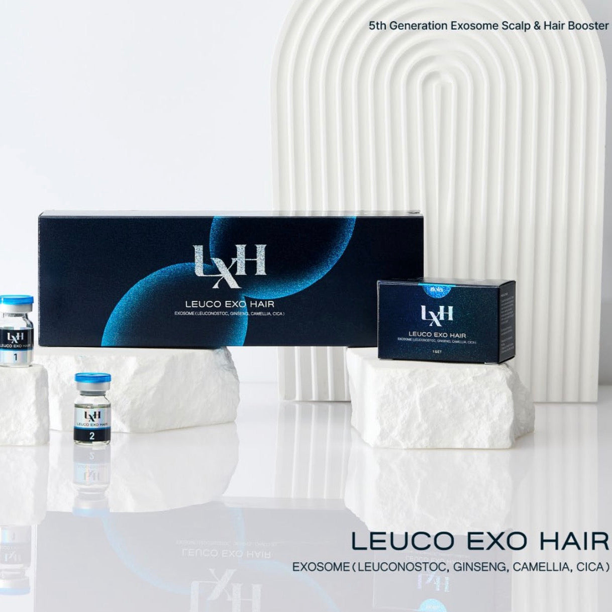 Riola LXH LEUCO EXO Hair & Scalp Ampoule