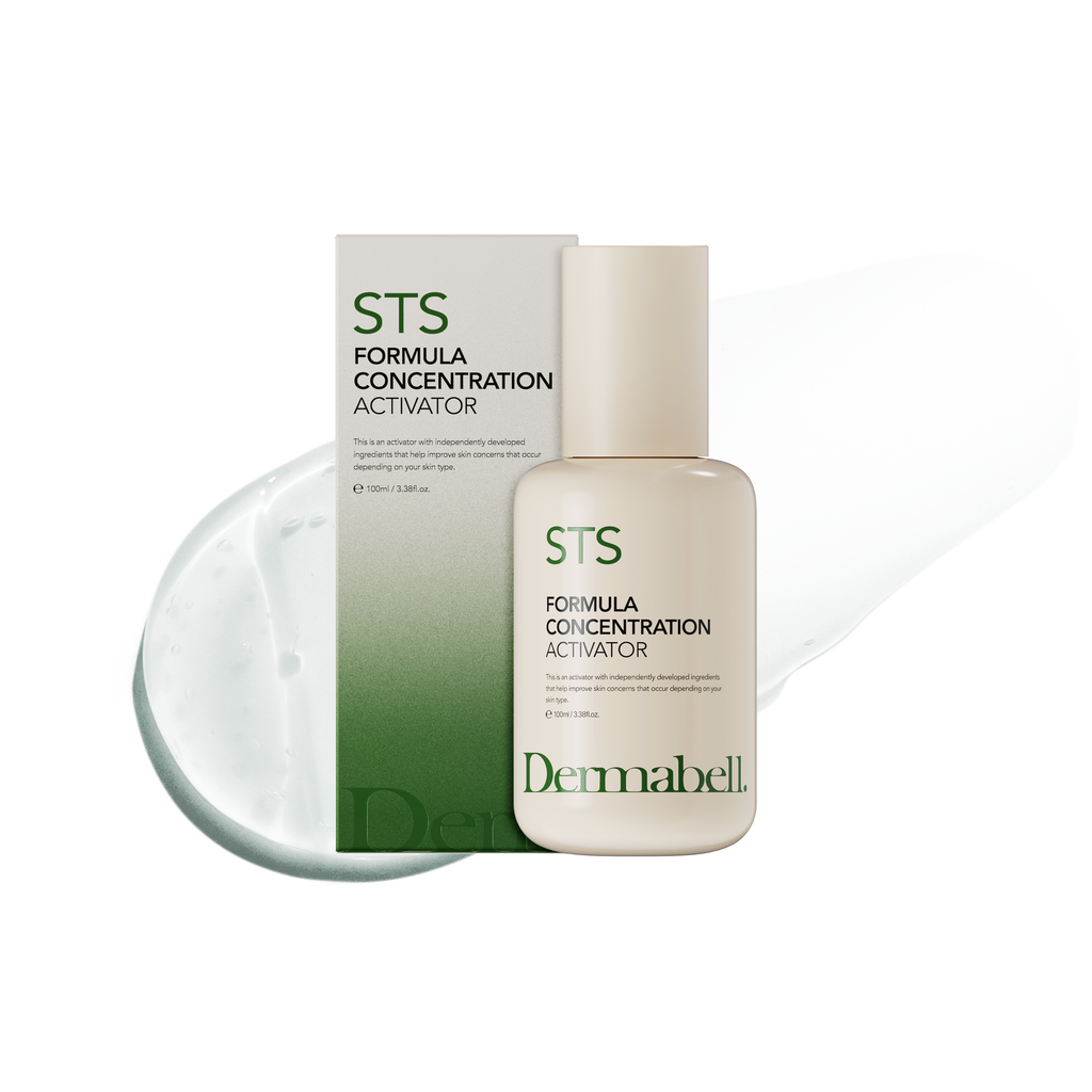 Dermabell STS Formula Conentration Activator