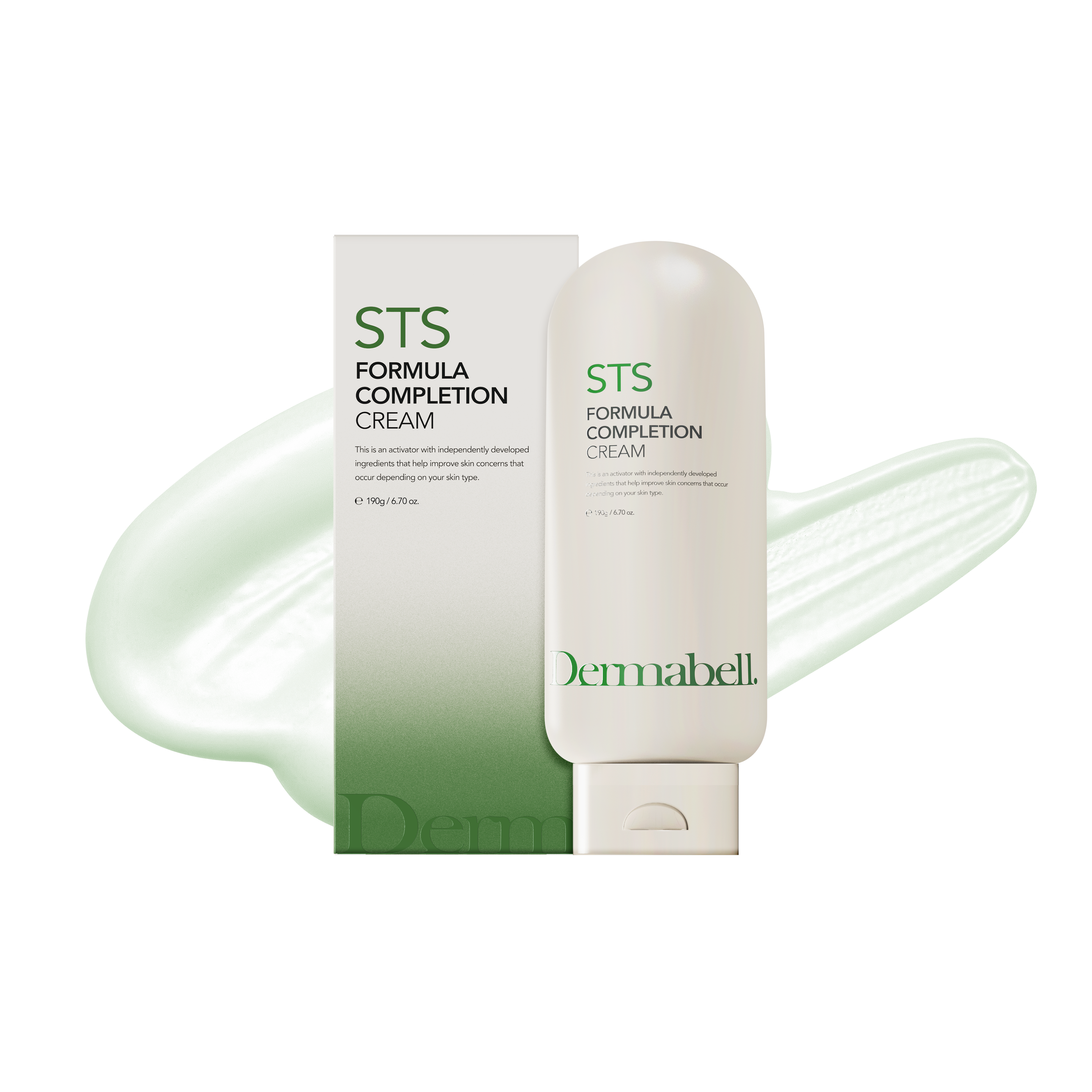 Dermabell STS Formula Conentration Cream