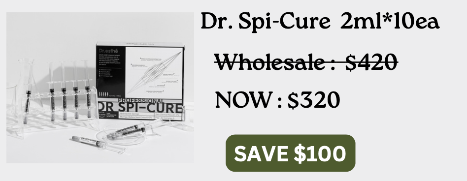 ESI Dr. SPI-Cure Promo