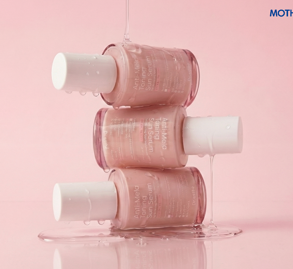 Dr. esthe Anti-Mela Toning Sun Serum