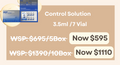 ESI Control Solution 7 vial Promo