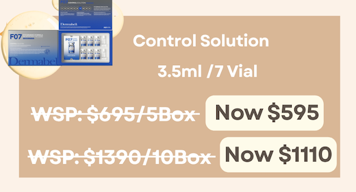 ESI Control Solution 7 vial Promo