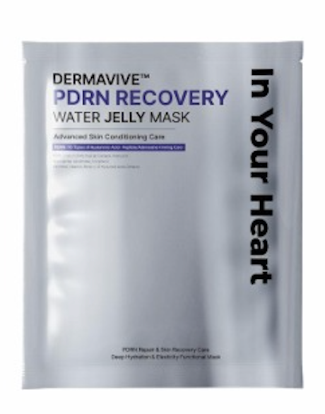 In Your Heart Dermavive PDRN Recovery Mask Pack