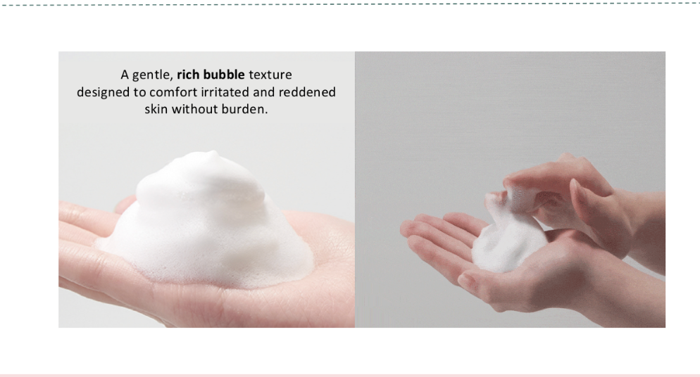 Dr. esthe Dual Barrier Bubble Toner