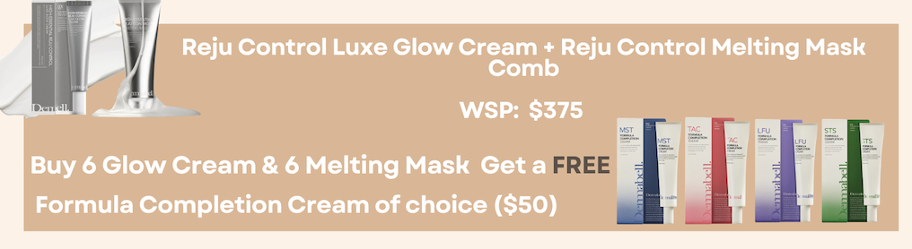 ESI Dermabell Melting Cream 6+6 Melting Mask