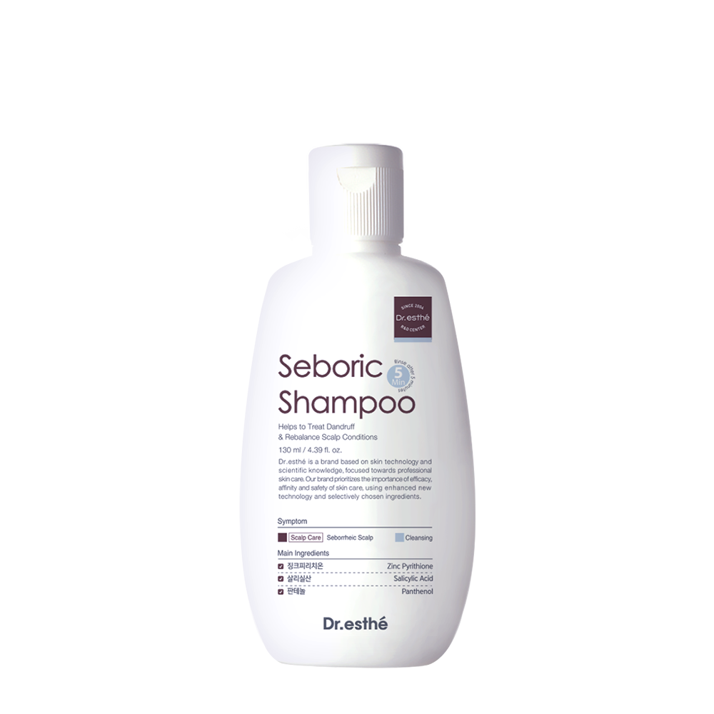 Dr. Esthé Seboric Shampoo