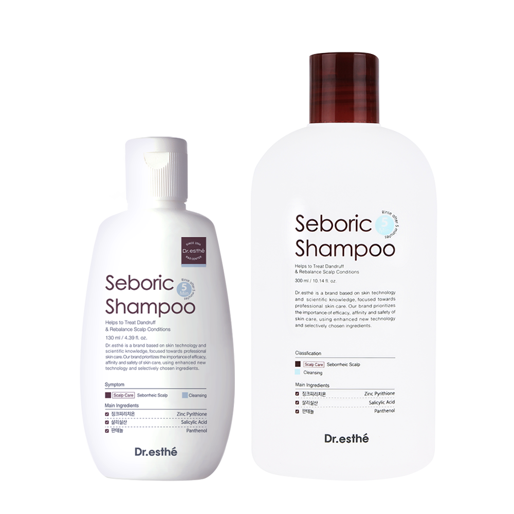 Dr. Esthé Seboric Shampoo