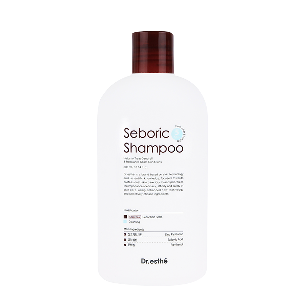 Dr. Esthé Seboric Shampoo