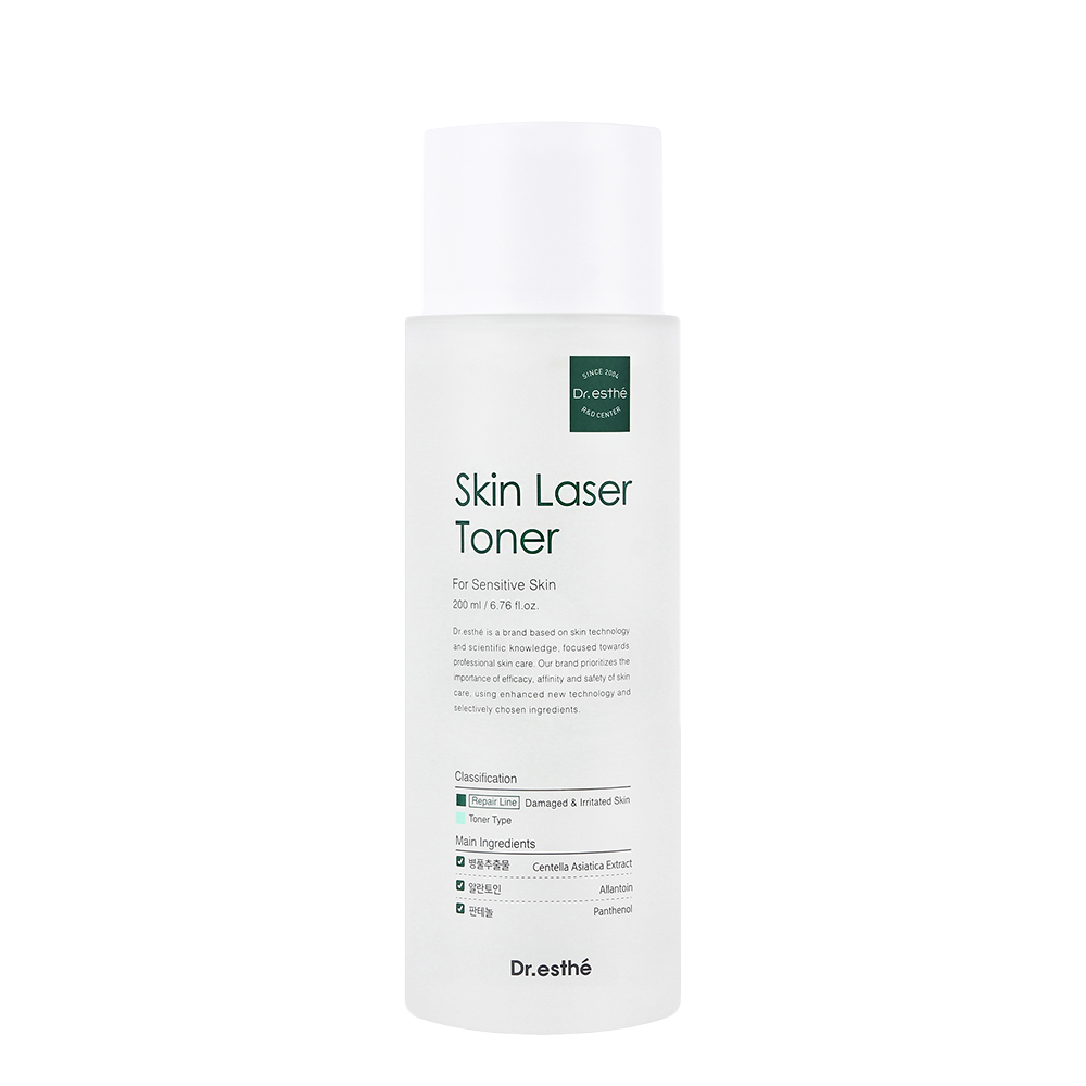 Dr. esthe Skin Laser Toner 30ml/100ml/200ml