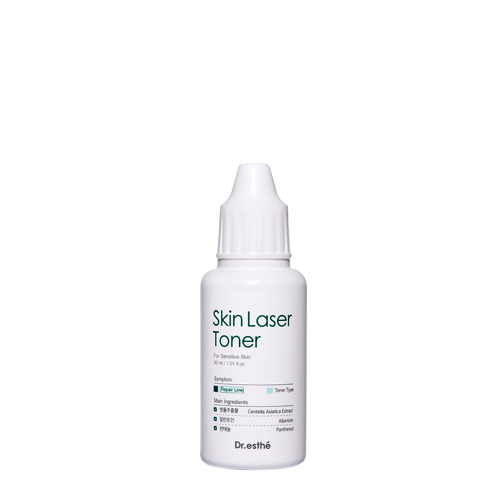 Dr. esthe Skin Laser Toner 30ml/100ml/200ml