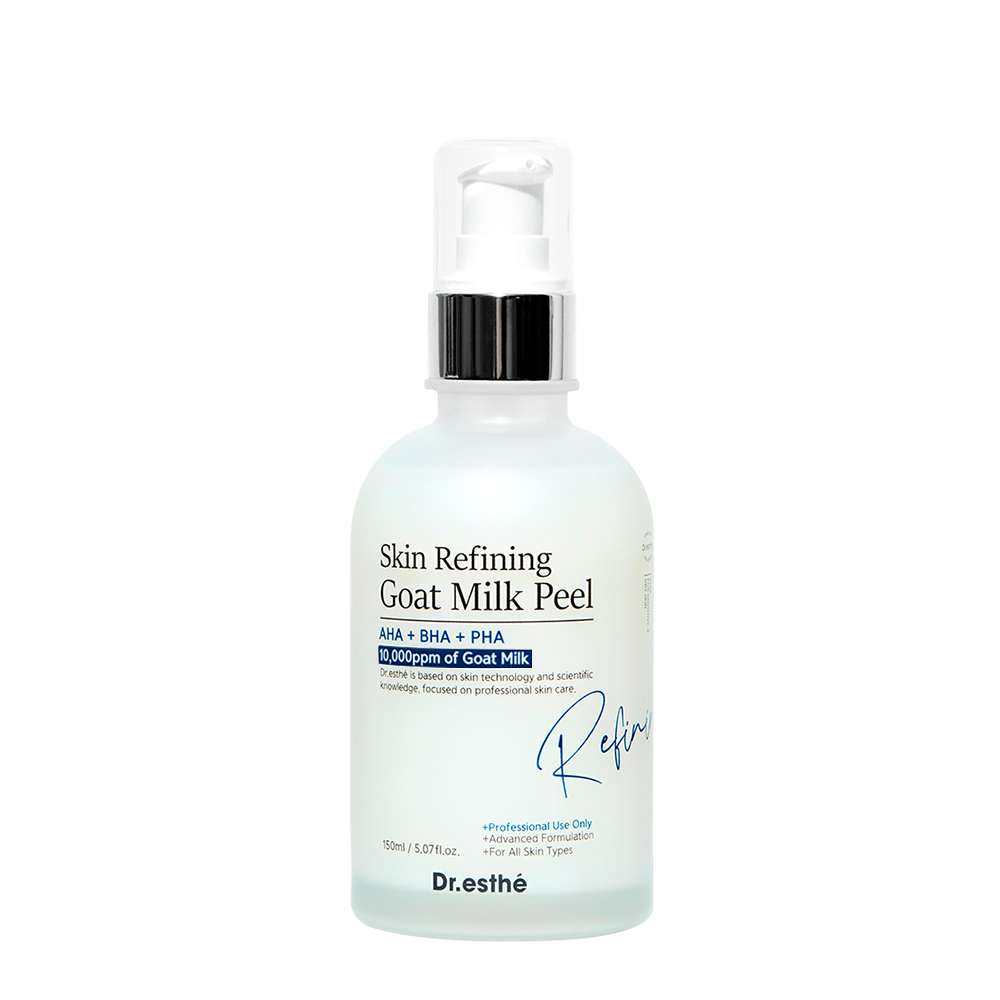 Dr. Esthe Skin Refining Goat Milk Peel 150ml