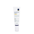 A tube of Sun Protection Cream with SPF 50+ PA+++, indicating high sun protection. The packaging is white with blue and red text detailing product information.