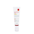 A tube of Sun Protection Mild SPF 50+ PA+++ with oil control