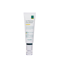 Sun Protection Ultra Repair Sunscreen Lotion SPF 50+ PA++++ in a white pump bottle with green and white labeling.