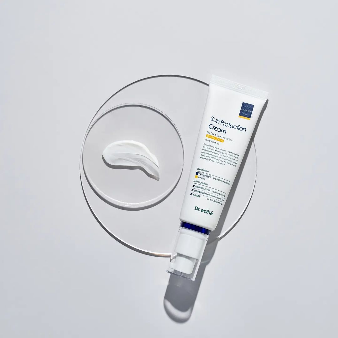 Dr. Esthe Sun Protection Cream SPF 50+ PA+++ 50ml