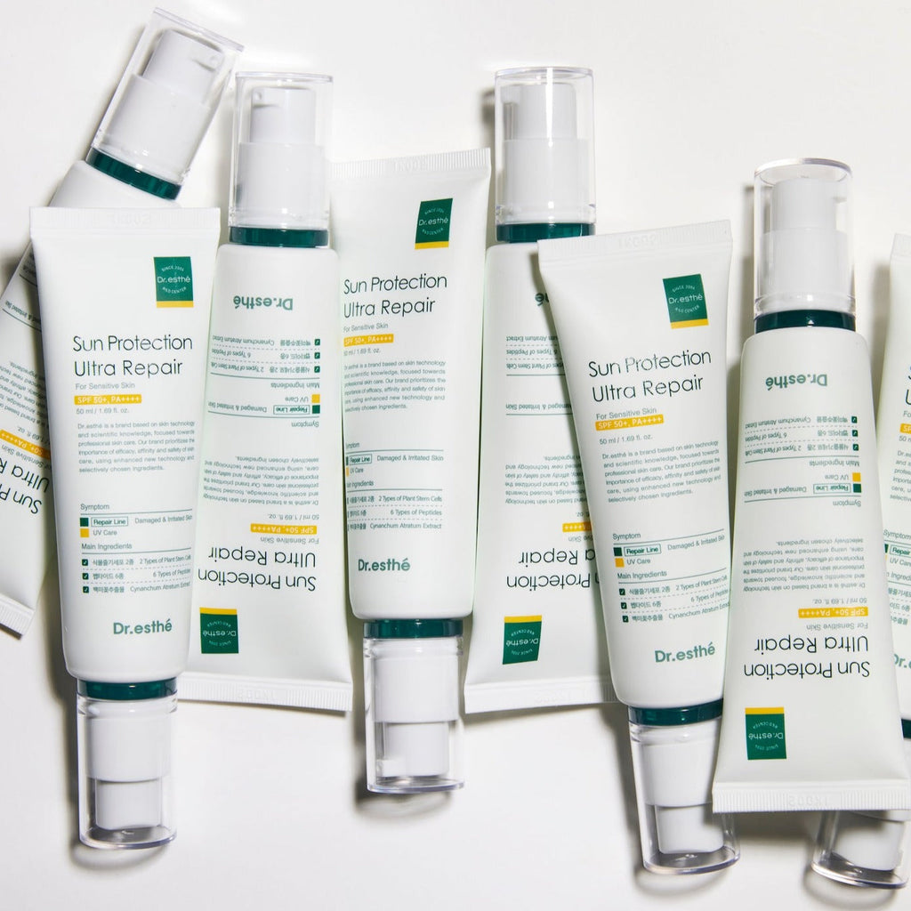 Dr. Esthe Sun Protection Ultra Repair SPF 50+ PA++++ 50ml