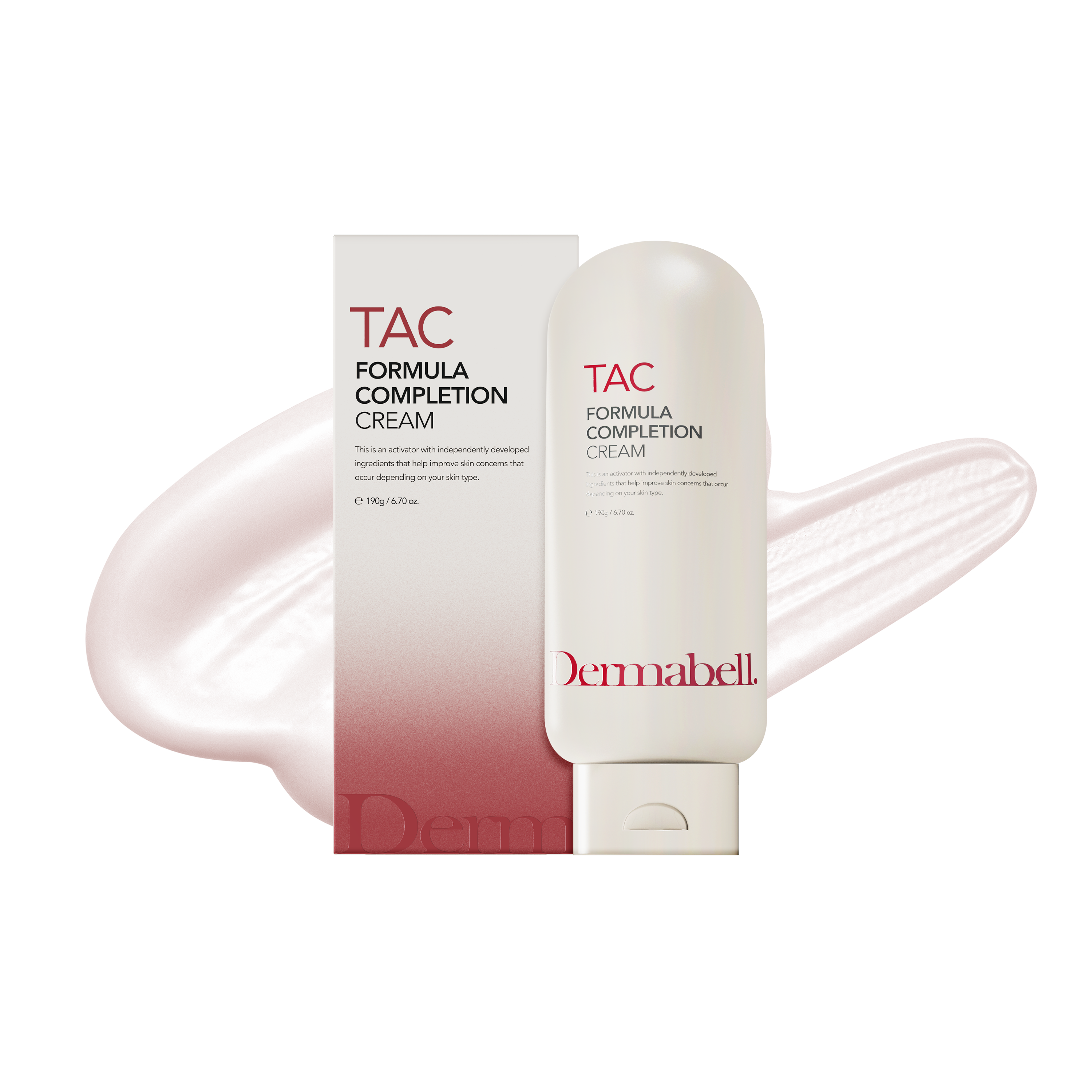 Dermabell TAC Formula Concentration Cream