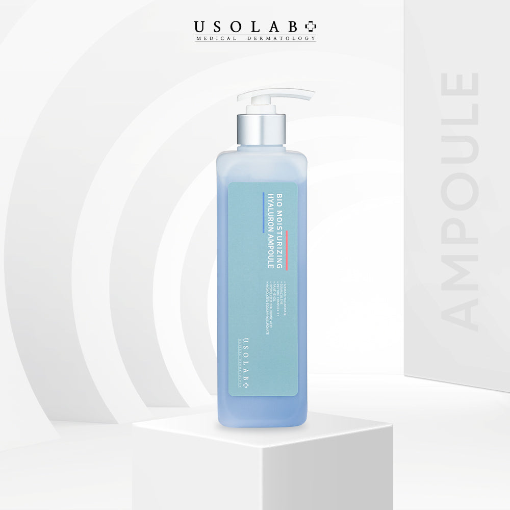 USOLAB Bio Moisturizing Hyaluron Ampoule 500ml