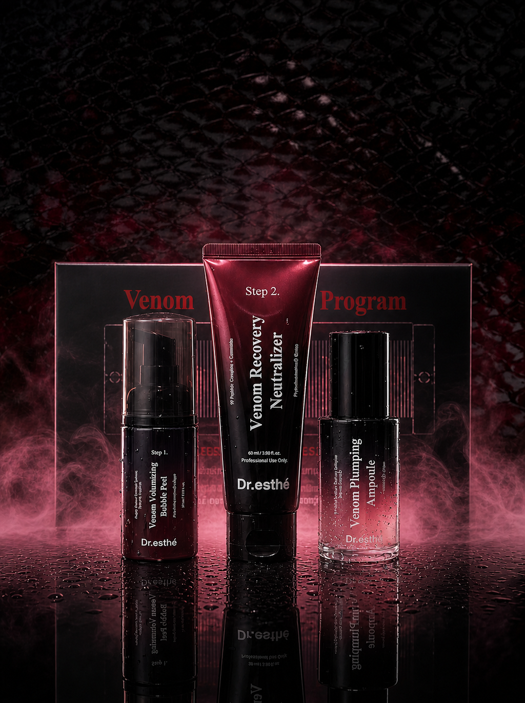 Venom Peel-Tox Program