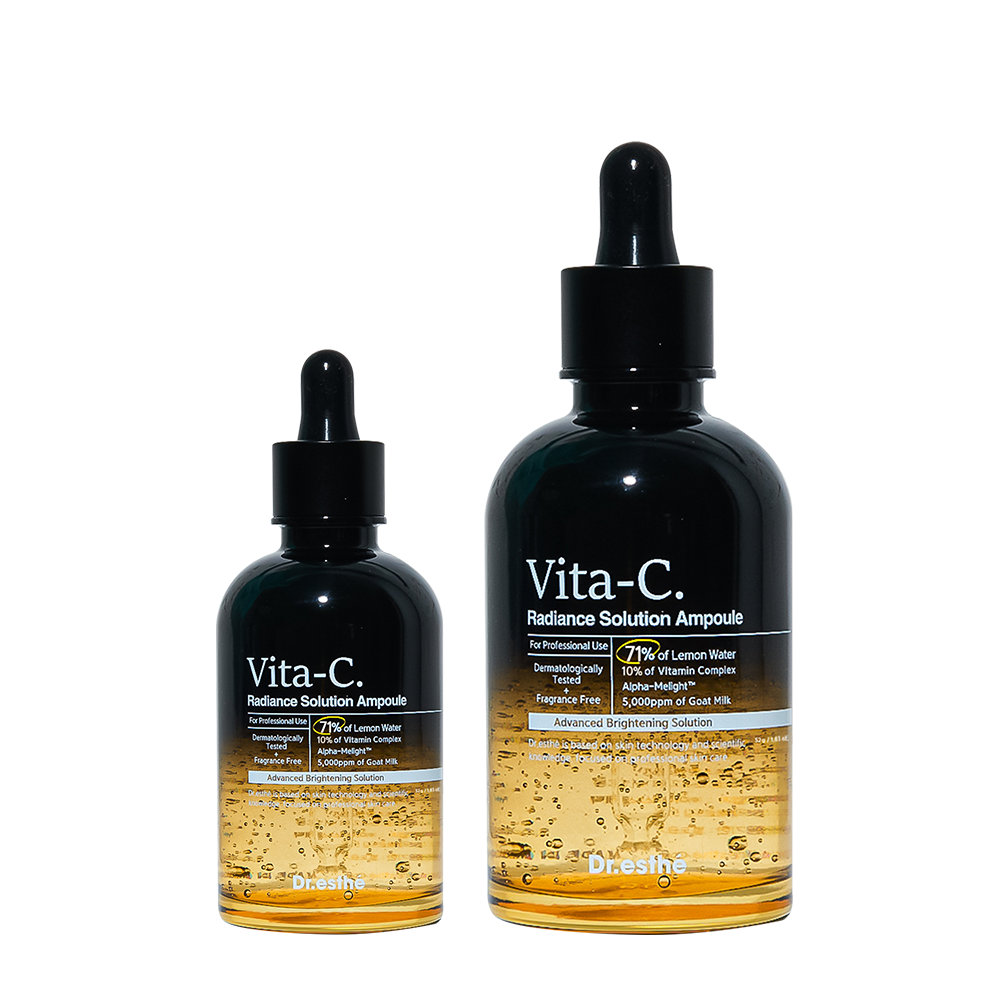 Dr. esthe Vita-C Renewal Ampoule 52ml/150ml