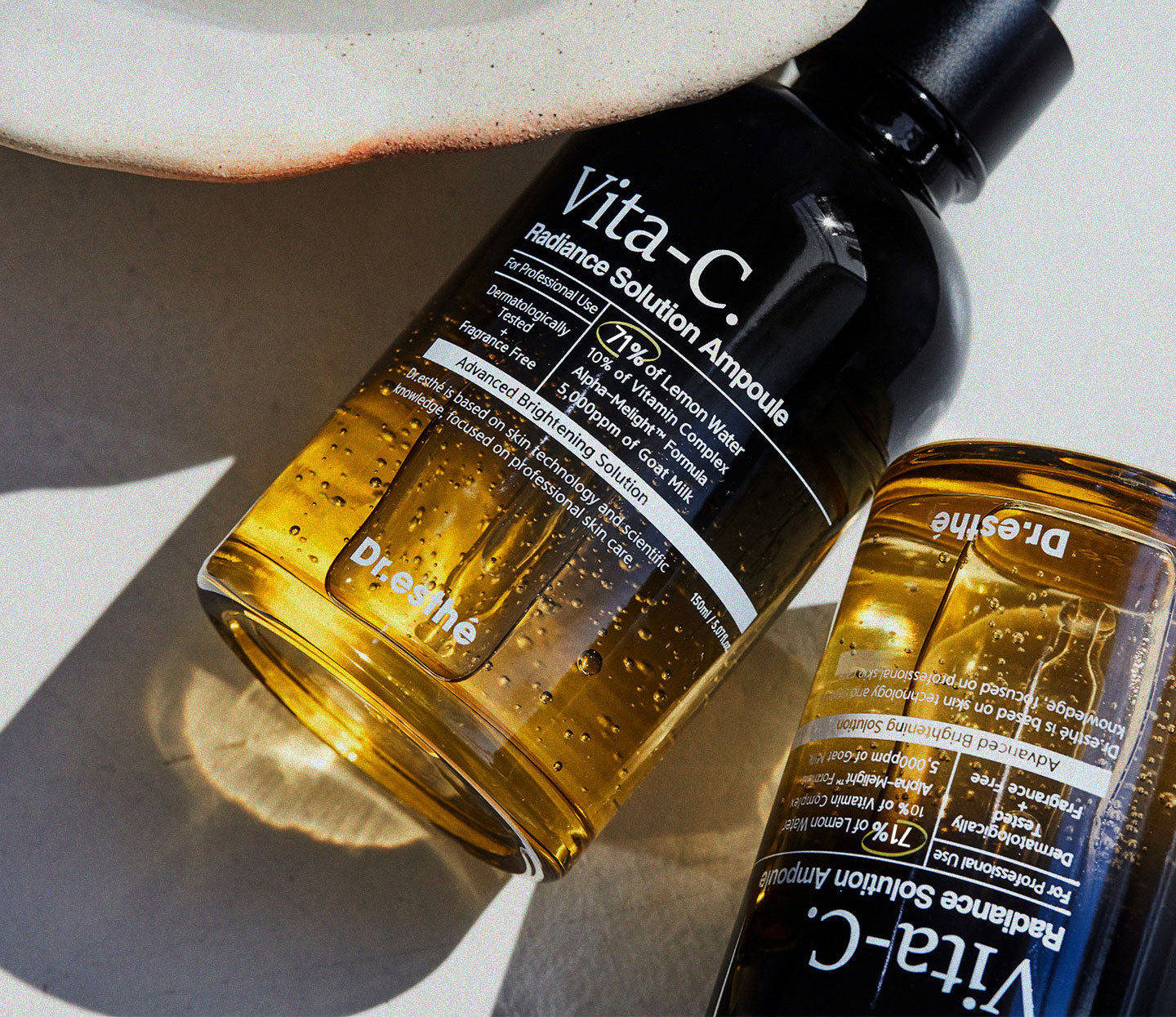 Dr. Esthe Vita-C Renewal Ampoule 150ml