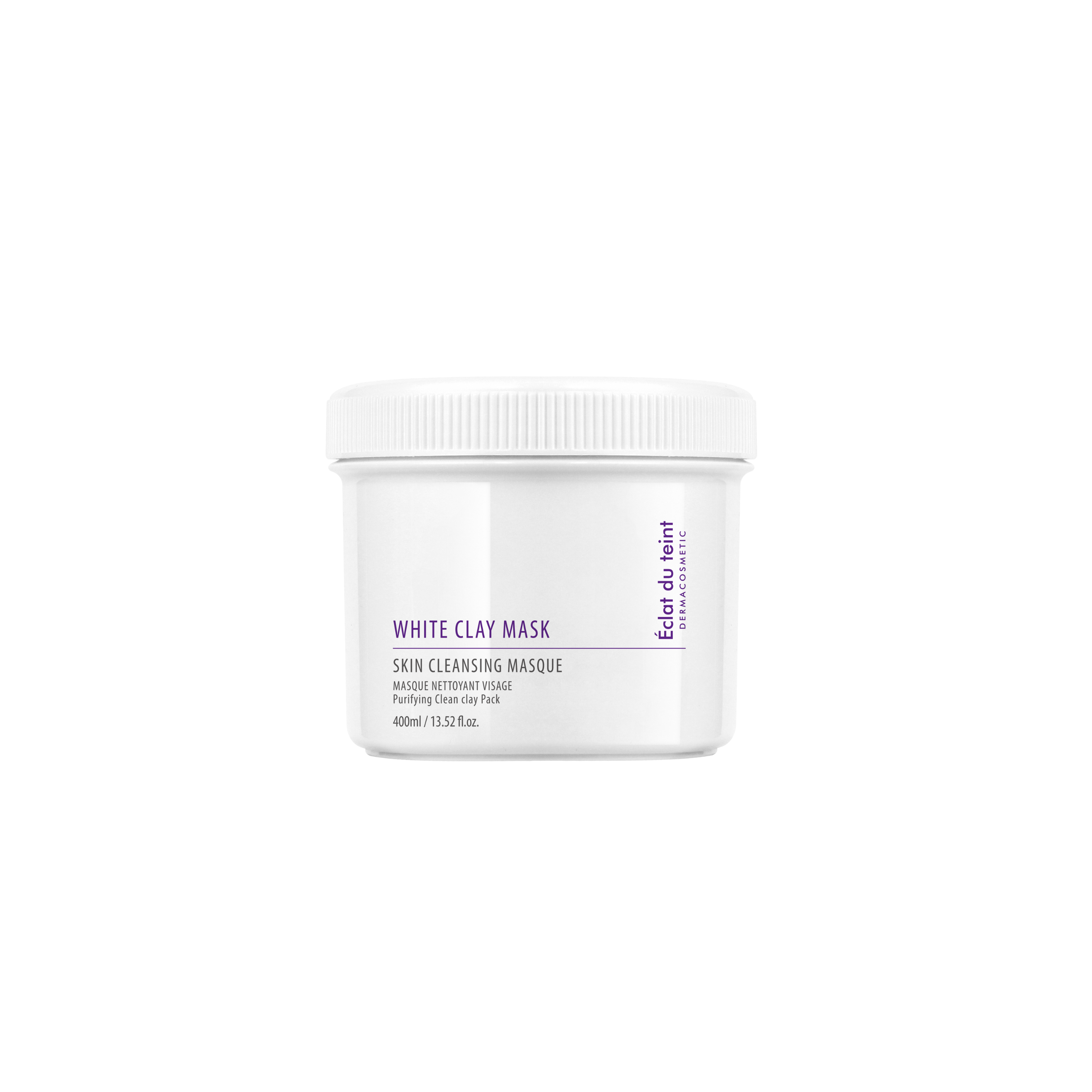 Éclat du teint White Clay Mask