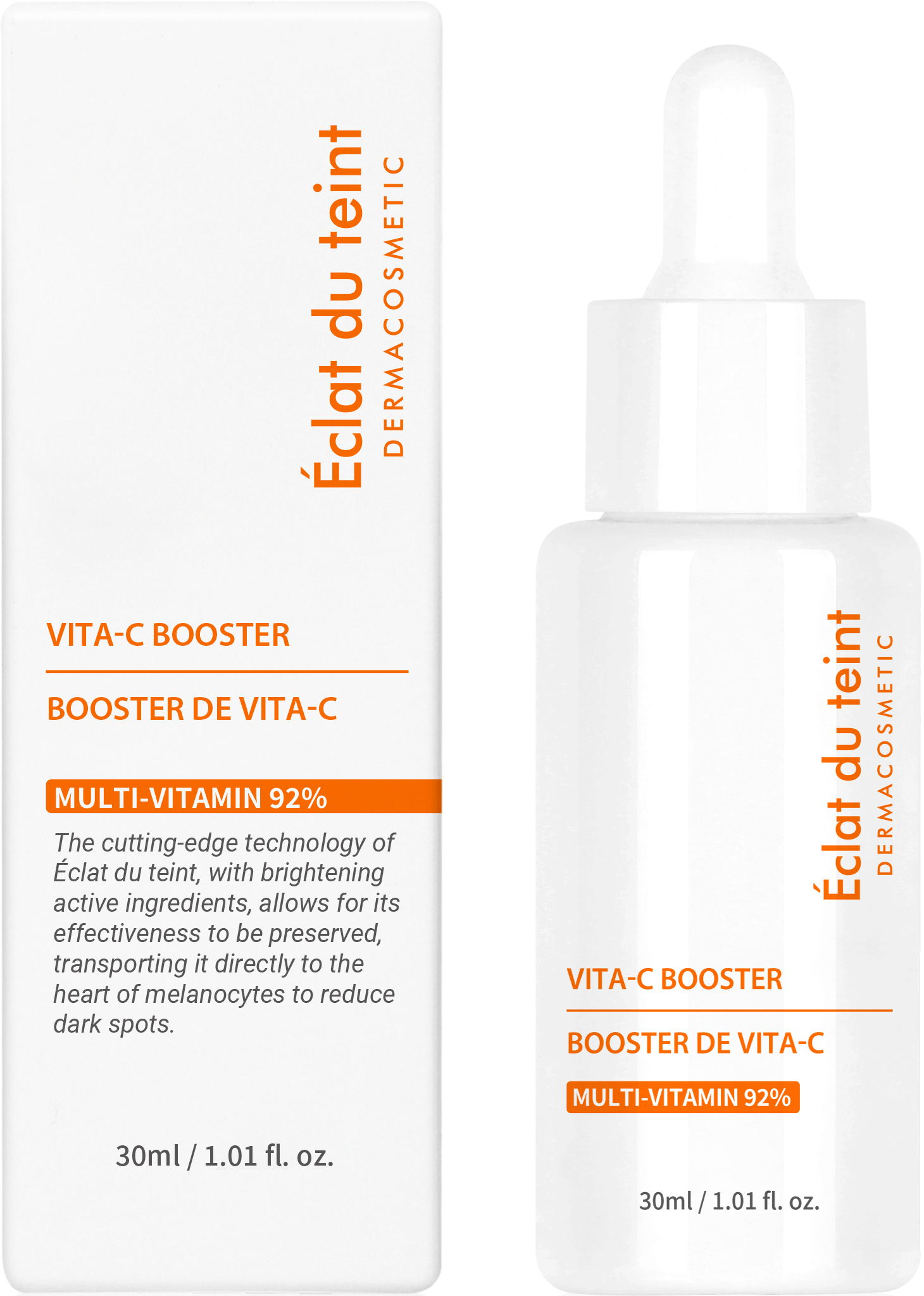Eclat Du Teint Vita C Booster