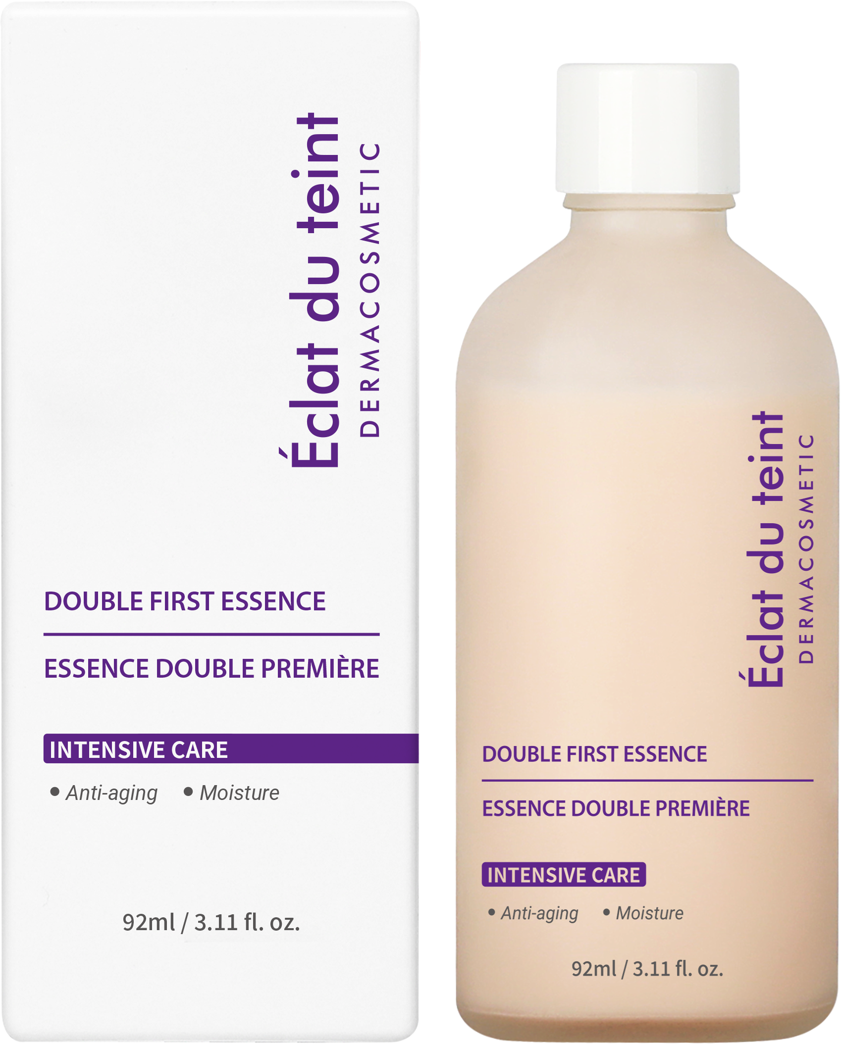 Eclat Du Teint Double First Essence