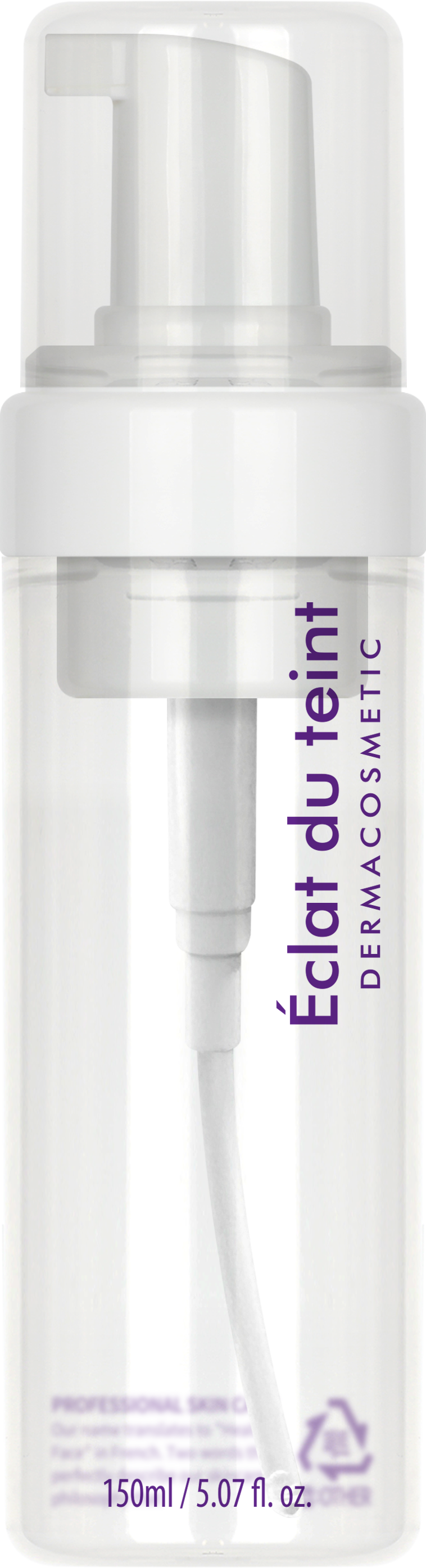 Eclat Du Teint Bubble Container