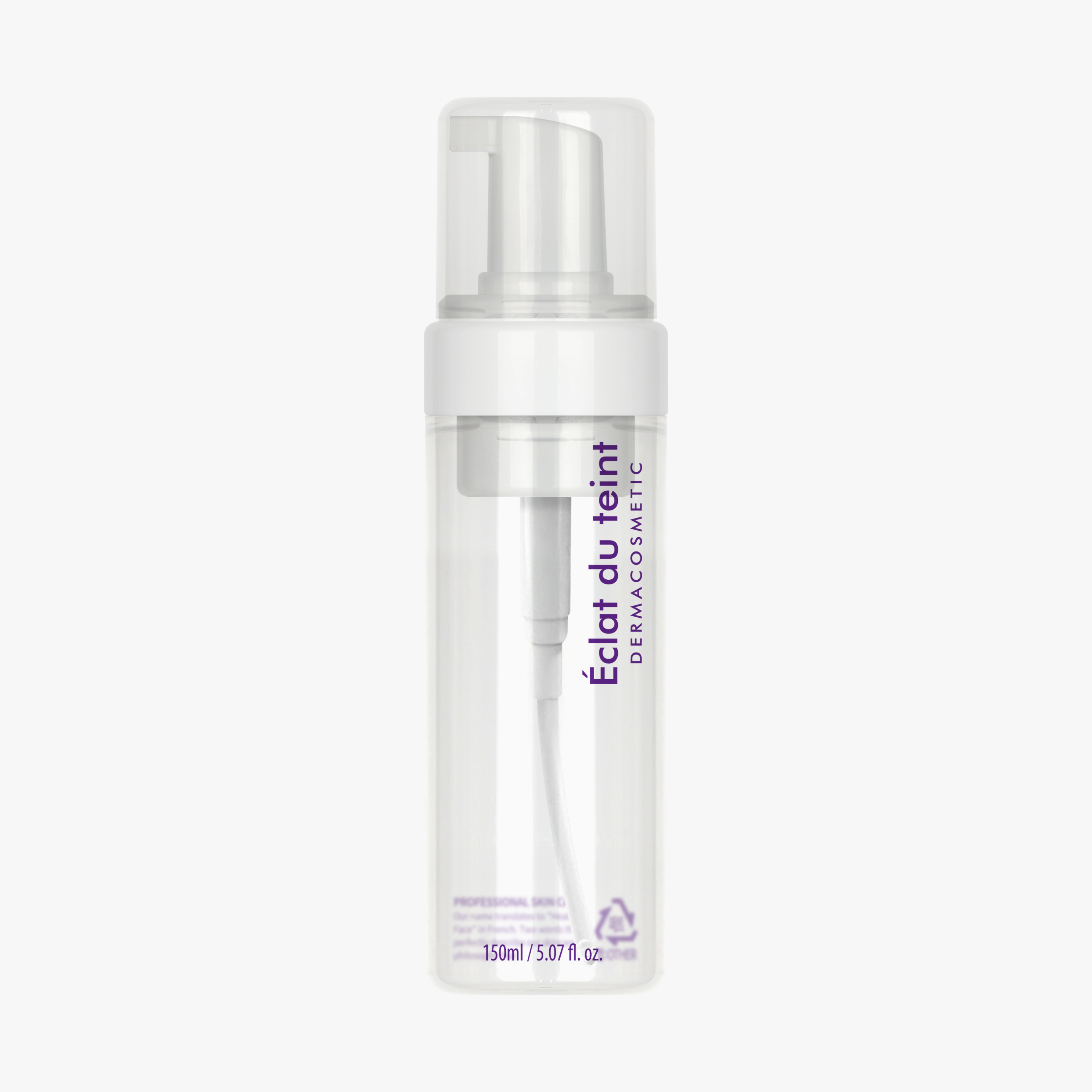 Éclat du teint Foaming Bubble Bottle 150ml